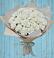 Букет цветов из: Гвоздики в Посёлок Комбината Стройматериалов-1