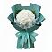 Букет цветов из: Гортензия в Посёлок Комбината Стройматериалов-1