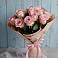 Букет цветов из: Розы в Посёлок Комбината Стройматериалов-1