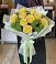 Букет цветов из: Хризантемы и Розы в Посёлок Комбината Стройматериалов-1