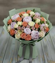 Букет Мороженное в Посёлок Комбината Стройматериалов-1