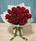 Букет Красные розы в Посёлок Комбината Стройматериалов-1
