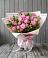 Букет Розовый кустик в Посёлок Комбината Стройматериалов-1