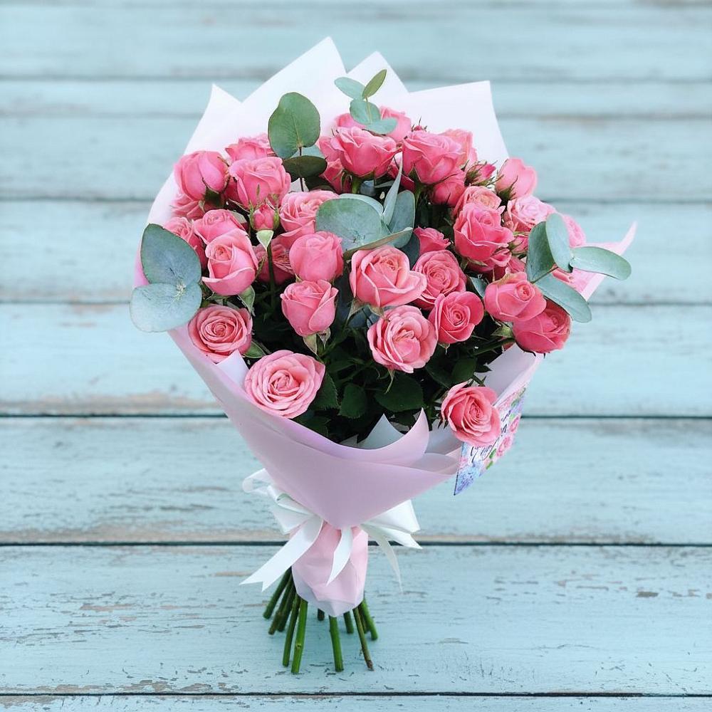 Букет Леди совершенство в Посёлок Комбината Стройматериалов-1