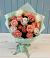 Букет цветов из: Розы в Посёлок Комбината Стройматериалов-1