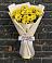 Букет цветов из: Хризантемы в Посёлок Комбината Стройматериалов-1