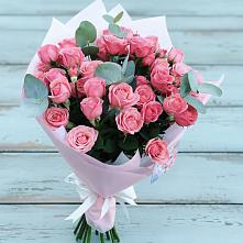 Букет Леди совершенство в Посёлок Комбината Стройматериалов-1