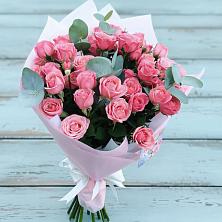 Букет Леди совершенство в Посёлок Комбината Стройматериалов-1